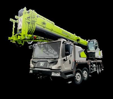 Zoomlion Ztc550V532 55 Ton Lifting Crane Telescopic Boom Truck Crane