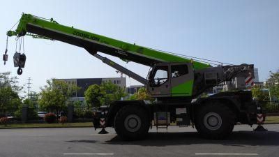 Chinese Rt Cranes Zoomlion Rough Terrain Crane Zrt850 Zrt300 Zrt600