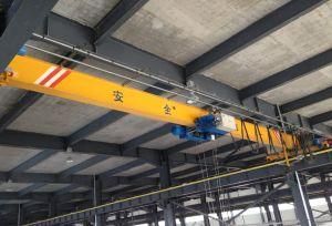 China 5t 10t Single Beam Bridge Crane