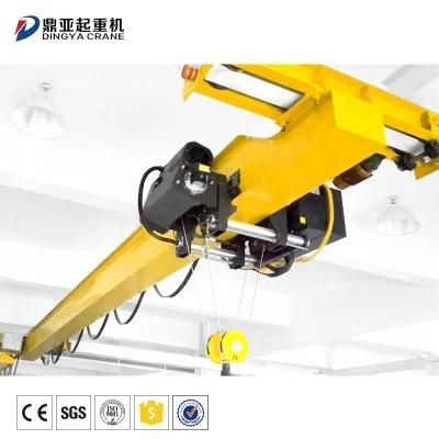 Dy Frequency Conversion Single Girder 5ton Overhead Crane