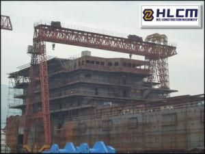 Shipyard Gantry Crane 11 with SGS