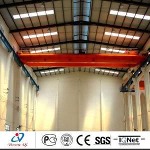 QC Type Electromagnetic Overhead Crane with Strong Winch