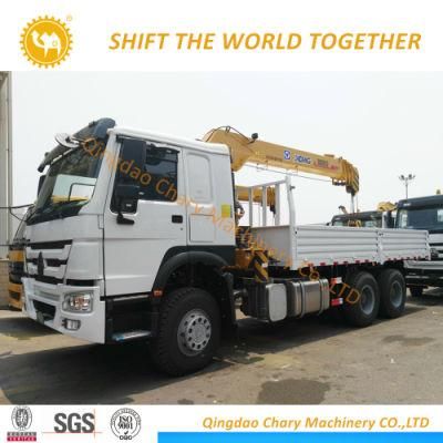 Truck Mounted Crane Sq2sk1q New 2 Ton Truck Crane for Sale