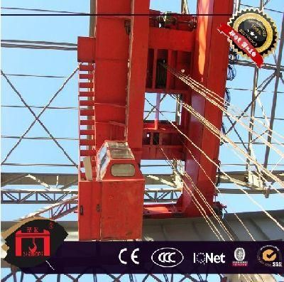 Yz Type Hot Metal Overhead Crane with High Quality