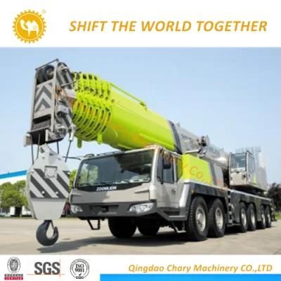 Official Selling Zoomlion 80ton Truck Crane Truck Mounted Crane
