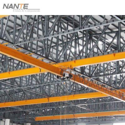 High Quality Underhung Single Girder Workstation Overhead Crane