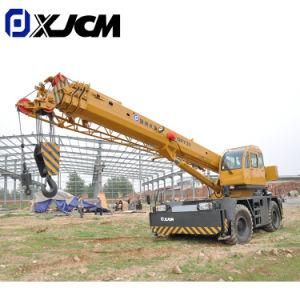 Best Price 30ton Rt30 Construction Hydraulic Truck Mobile Crane