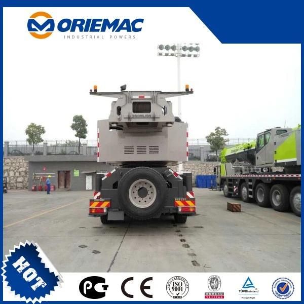 110 Tons Lifting Machinery Hydraulic Boom Truck Crane Machine Zoomlion Ztc110V753