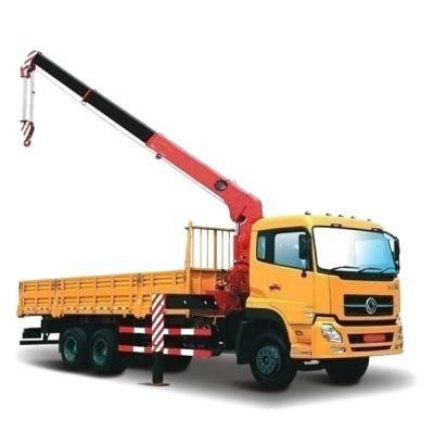 Famous Chinese Lifting 5t Truck Mounted Crane