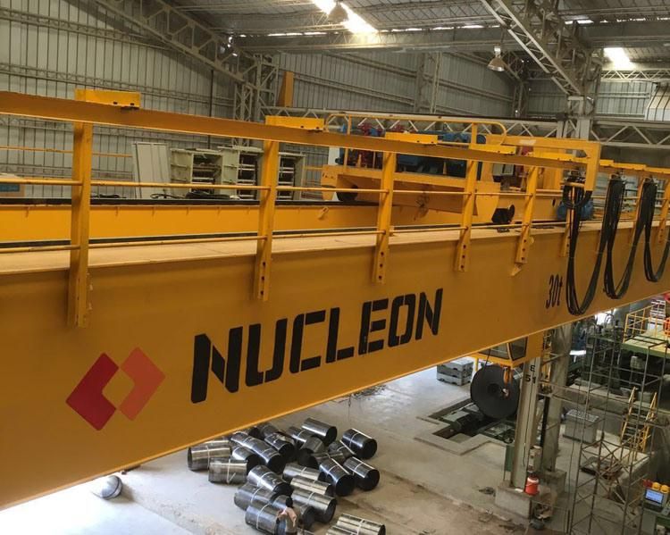 20t Double Girder Overhead Crane