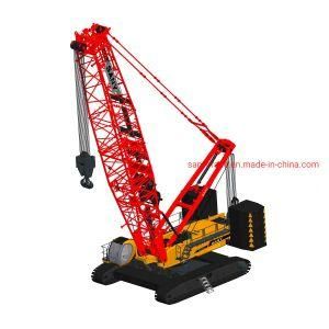 SCA2600A SANY Crawler Crane 286UST (260 Tons) Lifting Capacity