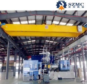 Qd Electric Double Girder Overhead Cranes