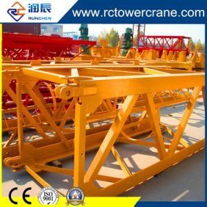 Tower Crane Part Mc Series Tower Crane S24 Mast Section for Building Construction Site