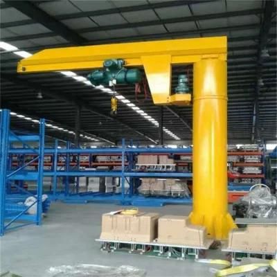 Chain Electric Hoist High Performance BZD Model 500kg Jib Crane