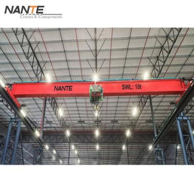 CE Approved Monorail Systems Flexible Electric Overhead Bridge Cranes