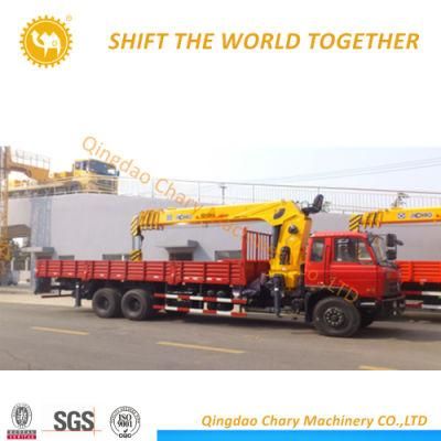 Sq14sk4q Hot 14 Ton Pickup Truck Bed Hoist Crane