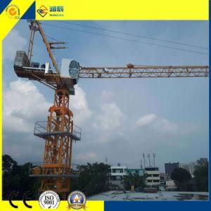 Ce ISO RCD4522-8 8t Construction Luffing Tower Crane for Wide Using