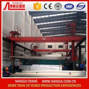 Surface Treatment Customized Automatic Aluminum Anodizing Bridge Crane