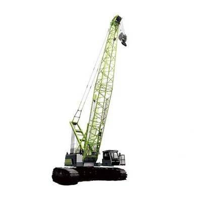 80 Ton Small Crawler Crane Zcc850h with High Reliability