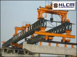 Segmental Launching Gantry Through ISO9001