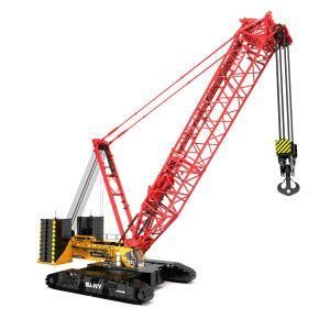 SCC12500A SANY Crawler Crane 1250 Tons Lifting Capacity