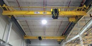 Electric Single Beam Bridge Crane