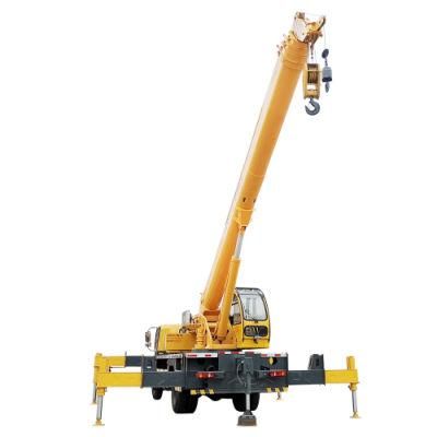 Strong Power Hydraulic Mobile Truck Cranes Truck Mounted Crane Mini Crane