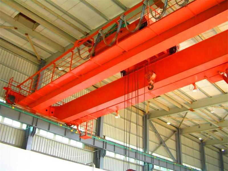 Mingdao Overhead Crane 20t 30t Heavy Lifting Equipment