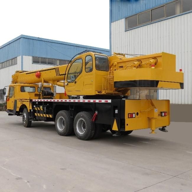 Hydraulic Heavy Lifting Machinery 30 Ton Mobile Hydraulic Truck Crane