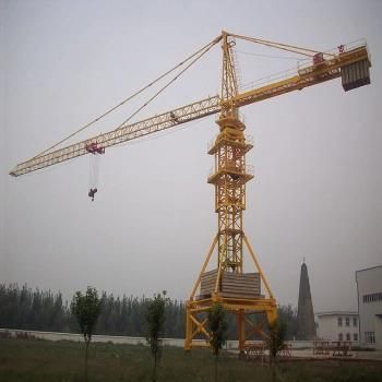 Hammerhead Tower Crane Topik Crane 20t -60ton High Quality