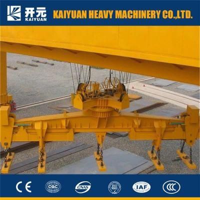 Widely Used Electromagnetic Overhead Bridge Crane with Good Seller