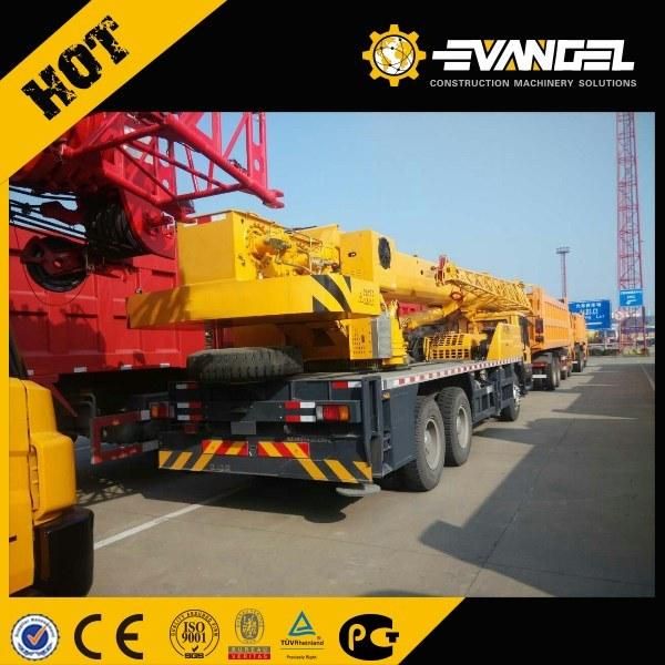 Brand New Mobile Truck Crane Qy25K-II for Construction Equipment