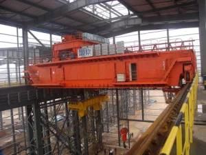 China Double Beam Casting Overhead Crane