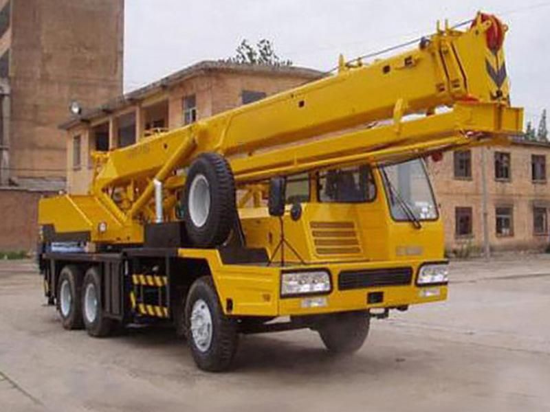 Qy25K-II 25 Ton Hydraulic Mobile Truck Crane for Sale