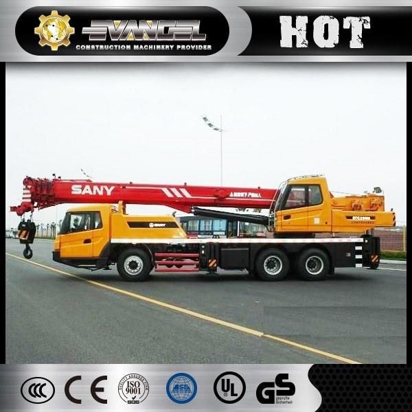 25 Ton Truck Crane 2022 Promotion! ! ! Top Brand Stc250 Mobile Crane Price