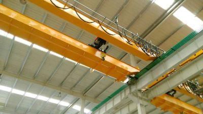 20t Electric Single Girder Overhead Crane for Customized Lifting Equipment