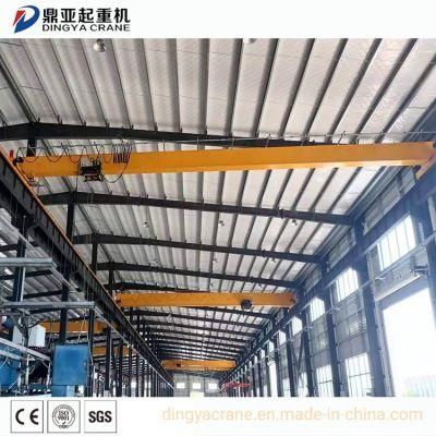 Dingya Electric Euro Single Girder 35ton Bridge Crane