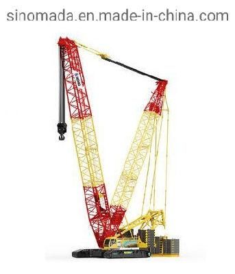 Powerful Crawler Crane Zoomlion Zcc1100h Crawler Crane