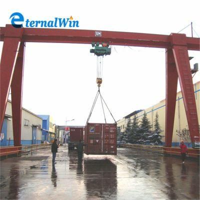 Box Type Double Girder Gantry Crane Machine Manufacturers