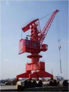 Single Jib Portal Crane