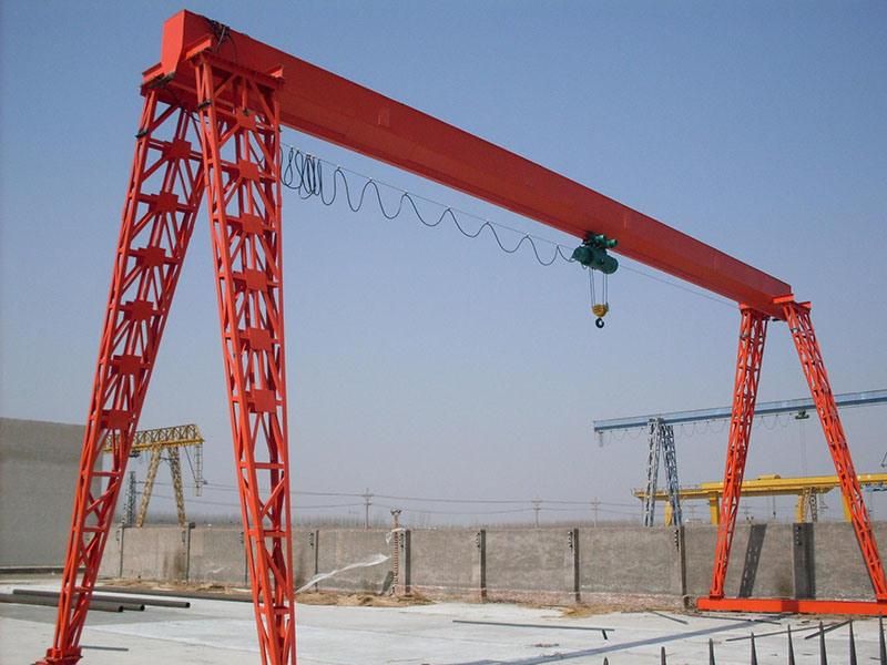 Gantry Crane 5t~20t with CE Certifications