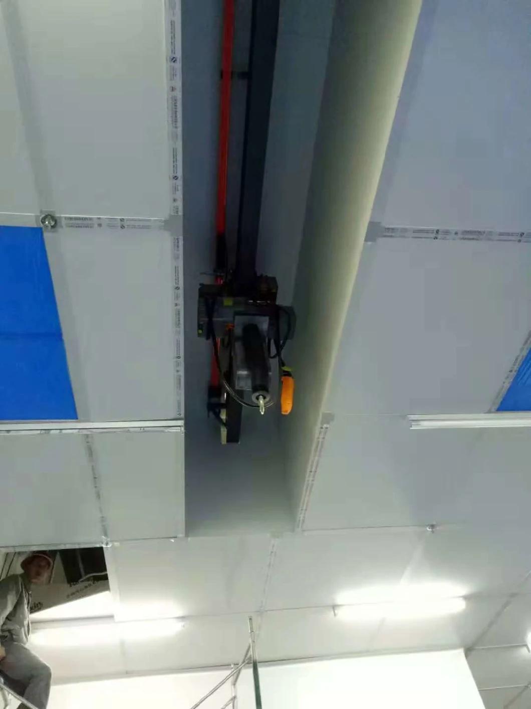 Hot Sale Using Environment Clean Room Overhead Bridge Crane