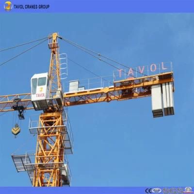 China Tower Crane for Sale