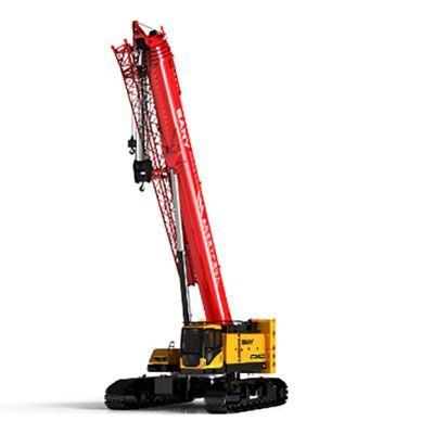 450 Tons Scc4500A Crawler Crane