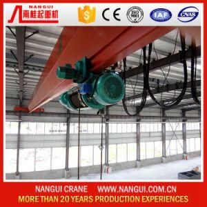 1 Ton Single Girder Bridge Crane