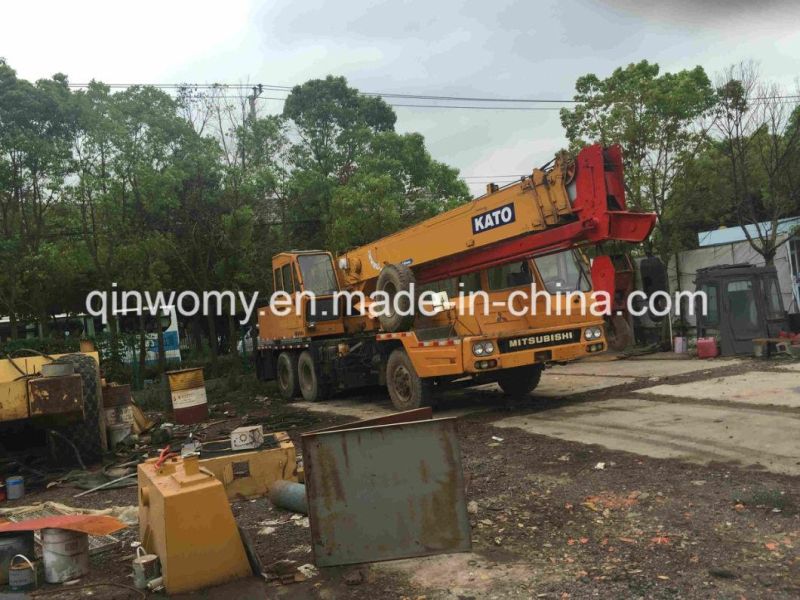 Kato Kr-45h-V Truck Crane 40 Ton 45ton Mobile Crane
