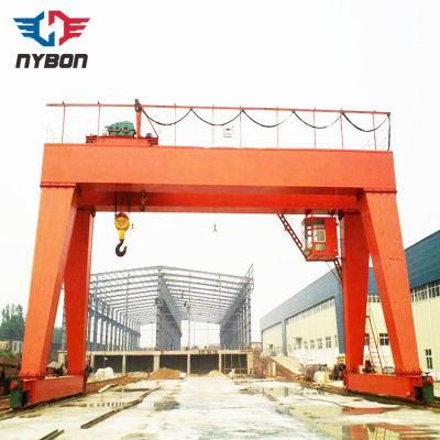 Mg Model Double Girder Gantry Crane