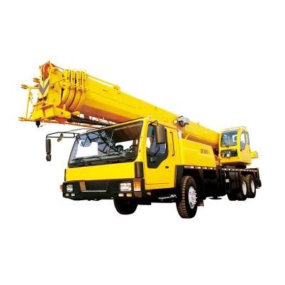 Qy30K 30 Ton Mobile Truck Crane