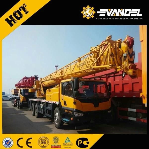 China 25ton Mobile Crane Qy25K-II Mechanical