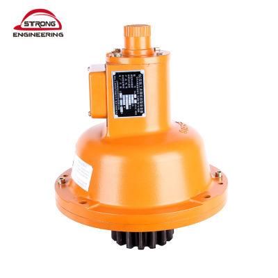 Factory Engineering Passenger Construction Hoist Anti-Fall Safety Devices